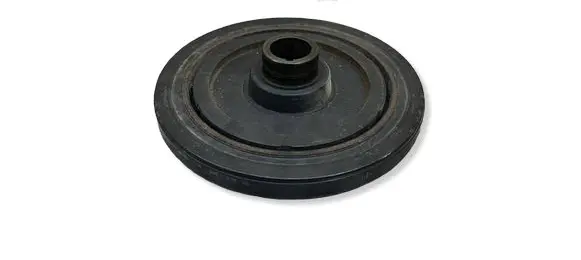 Mercedes-Benz E W210 Crankshaft pulley A6130300003