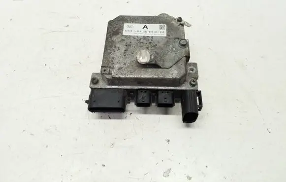 Subaru Impreza IV Power steering control unit/module 34710FJ000 A6D000