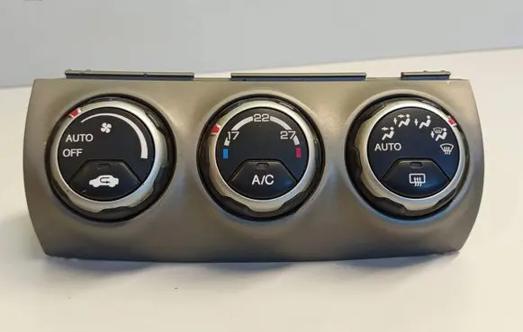 Honda CR-V Climate control unit D026Z