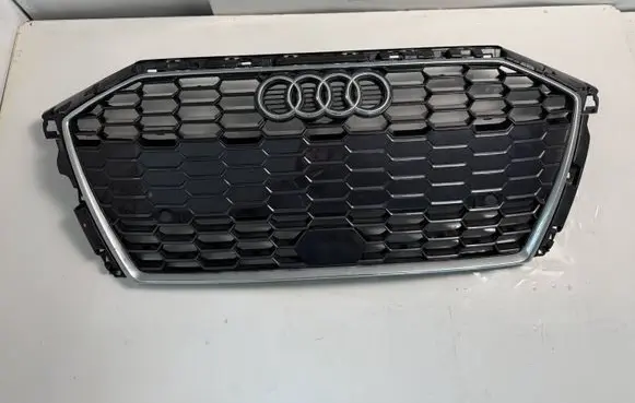 Audi A3 8Y Front bumper upper radiator grill 8Y0853651A