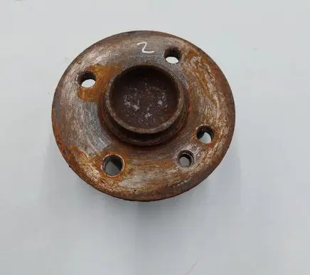 Mini One - Cooper Coupe R56 Rear wheel ball bearing 