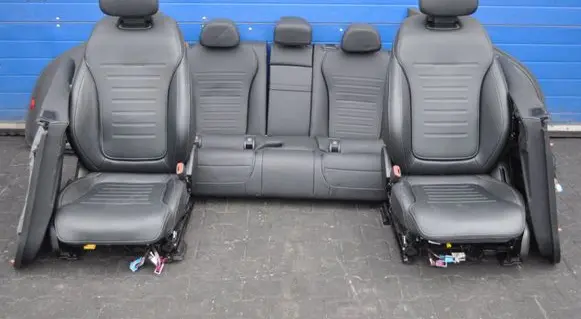 Mercedes-Benz CLS W257 Seat and door cards trim set 