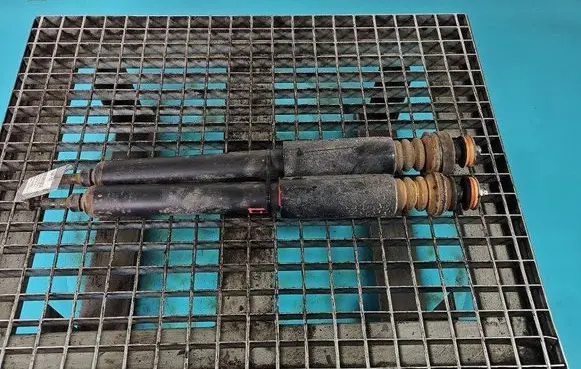 BMW 3 E90 E91 Rear shock absorber/damper IMPRK1467828