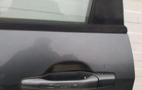 Mitsubishi Outlander Front door exterior handle