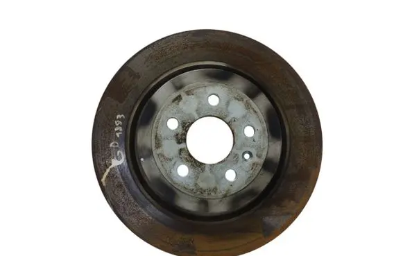 Tesla Model S Rear brake disc