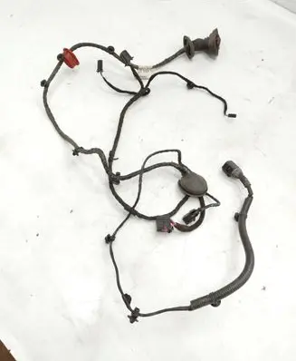 Audi A4 S4 B6 8E 8H Front door wiring loom 8H1971029AD
