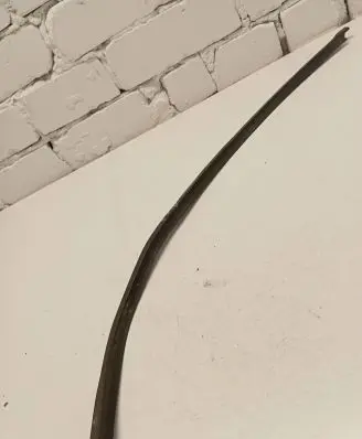 Volkswagen Transporter - Caravelle T4 Front door rubber seal 701837704A