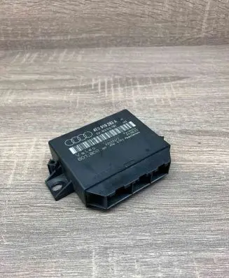 Audi A8 S8 D3 4E Parking PDC control unit/module 4E0919283A