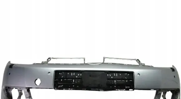 Volkswagen Golf VI Front bumper 5K0807221