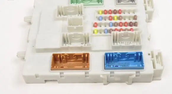 Volvo V40 Fuse box set 31412887