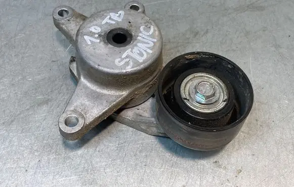 KIA Stonic Generator/alternator belt tensioner JC17950744