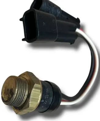Fiat Panda II Air conditioning (A/C) pressure sensor 60565842
