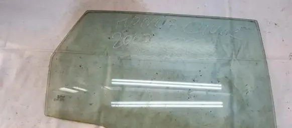 Honda Civic Rear door window glass