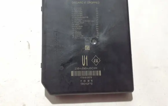Renault Espace V (RFC) Fuse module 284B64601R