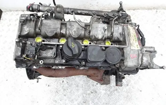 Mercedes-Benz CLC CL203 Engine 646963