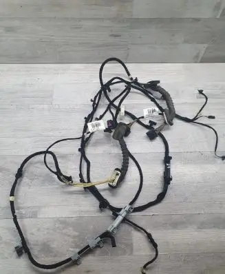 Volkswagen Touran II Tailgate/trunk wiring harness 1T1971148 8VU146LL1