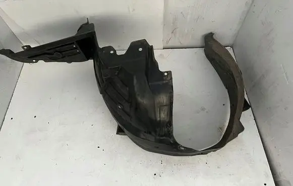 Subaru Impreza III Front wheel arch liner splash guards