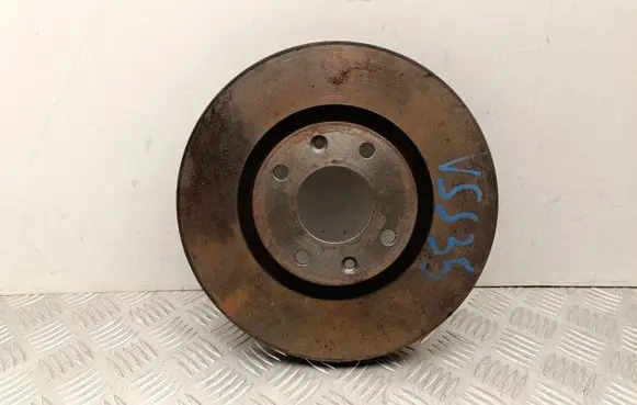 Opel Crossland X Front brake disc