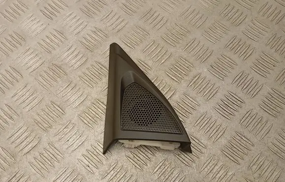 Front door high frequency speaker