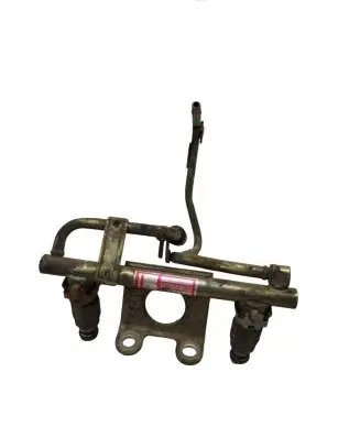 Subaru Impreza II Fuel injectors set 17523AA662 A46702D67