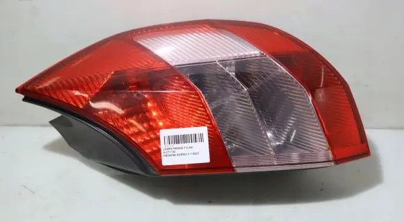 Renault Megane II Rear/tail lights