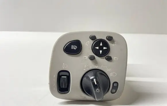 Mercedes-Benz CLK A209 C209 Light switch 24408574768 A203545 0405843