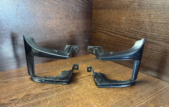 Mercedes-Benz Vito Viano W639 Rear bumper 6396940625 A6396940625