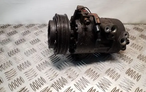 Air conditioning (A/C) compressor (pump)