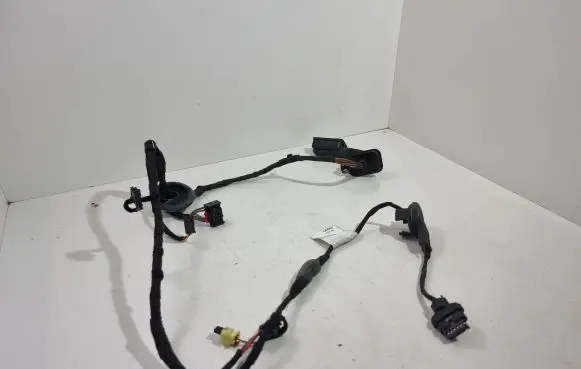 Audi A6 S6 C7 4G Front door wiring loom 4G5971030DJ