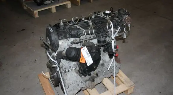 Volvo V60 Engine D5204T3