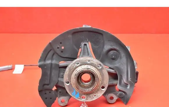 Peugeot 5008 Front wheel hub spindle knuckle 9825606280