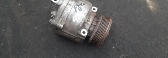 Mitsubishi ASX Air conditioning (A/C) compressor (pump) 7813A428