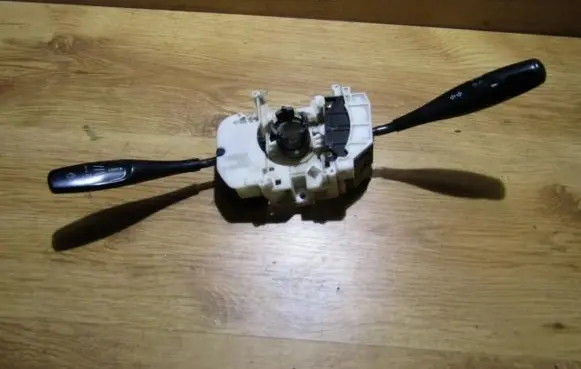 Mitsubishi Colt Indicator stalk
