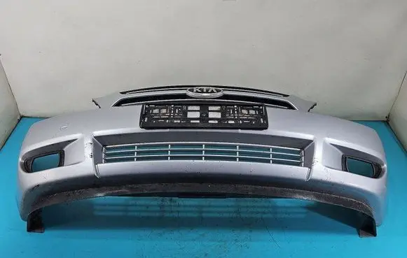 Front bumper