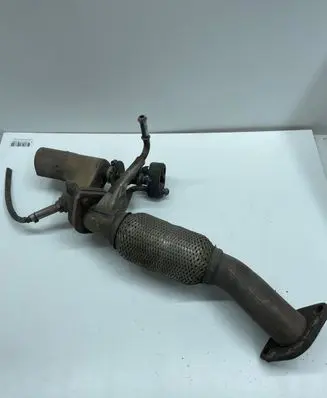 KIA Sportage Exhaust flexible connection 