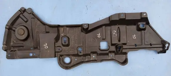 Lexus RX 450H Engine splash shield/under tray 5144348100