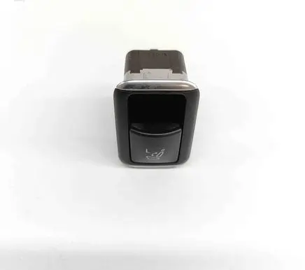 Mercedes-Benz GL X166 Seat control switch A1668201210