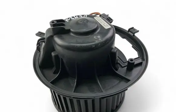 Heater fan/blower