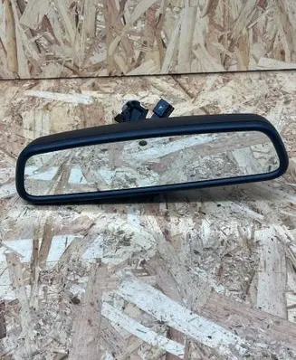 Rear view mirror (interior)