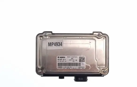 Audi A8 S8 D4 4H Camera control unit module 4H0907107H 4H0907107 0203500062