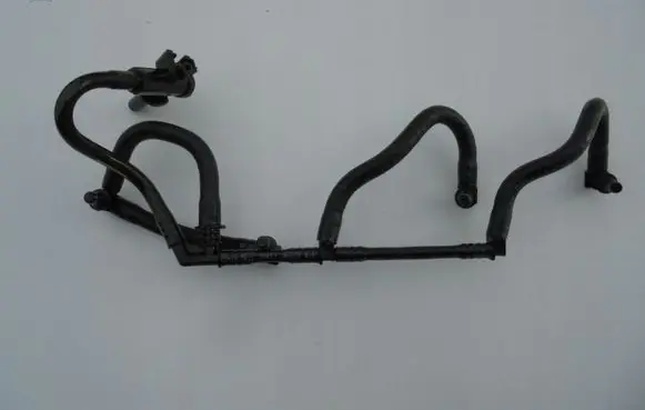 Nissan Micra K14 Fuel return line/hose 166714217R