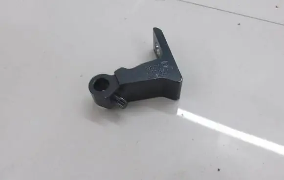 Volkswagen ID.3 Front door upper hinge 8X0831404F