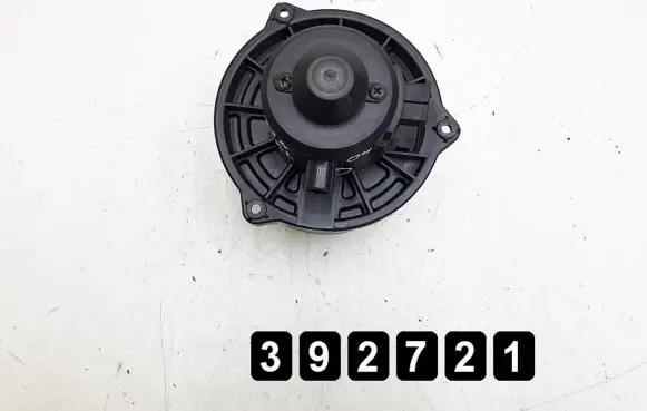Hyundai Trajet Heater fan/blower