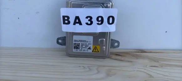 Alfa Romeo Giulia Headlight ballast module Xenon 130732932015