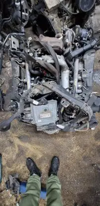 Mercedes-Benz E W212 Engine A6429002900