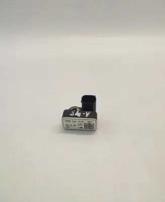 Airbag deployment crash/impact sensor