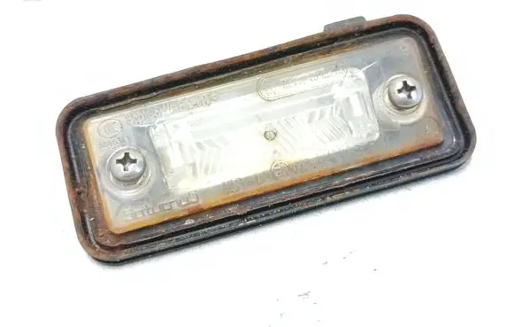 Audi A6 S6 C4 4A Number plate light 1T0827634