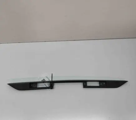 Mercedes-Benz S W140 Trunk door license plate light bar 1407500427