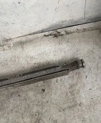Audi A6 S6 C6 4F Intercooler hose/pipe