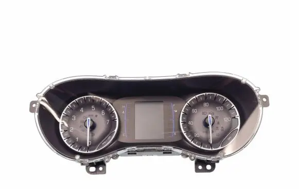 Chrysler Pacifica Speedometer (instrument cluster) P68436235AC 68436235AC 58994E